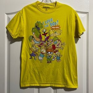Nickelodeon shirt